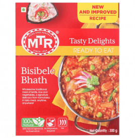 MTR Bisibele Bhath  Box  300 grams
